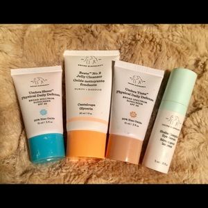 Drunk Elephant - Set of 4 Minis